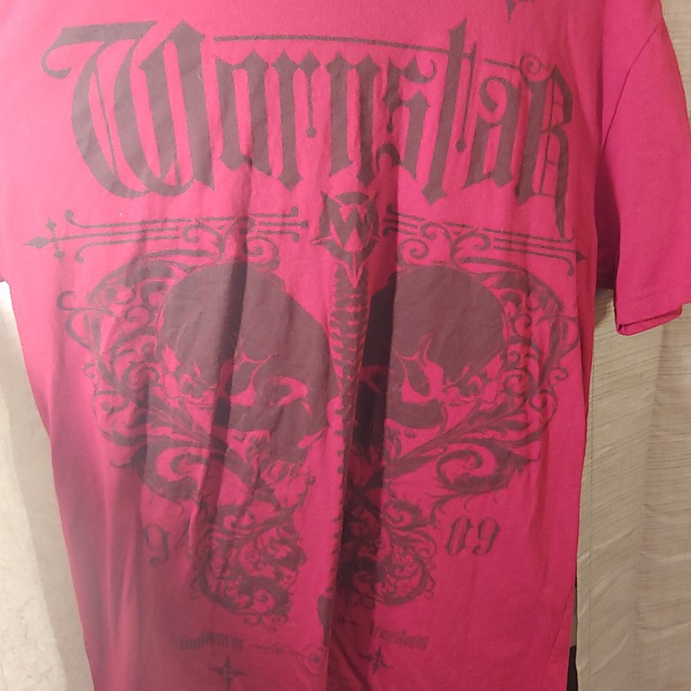 Wornstar Tee Shirt
